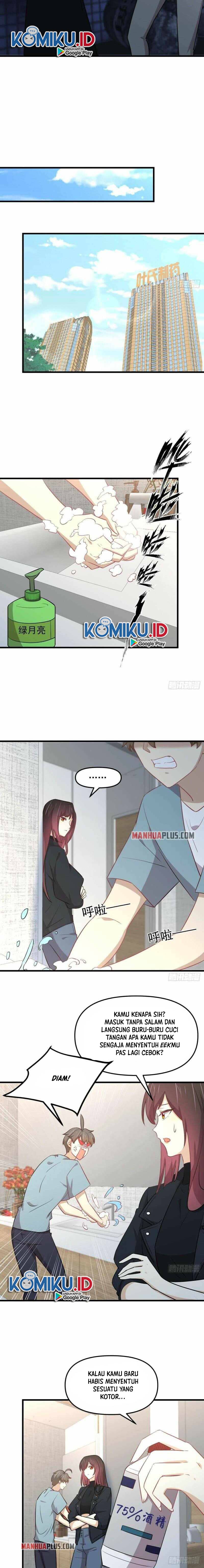 Immortal Swordsman in The Reverse World Chapter 270 Gambar 4